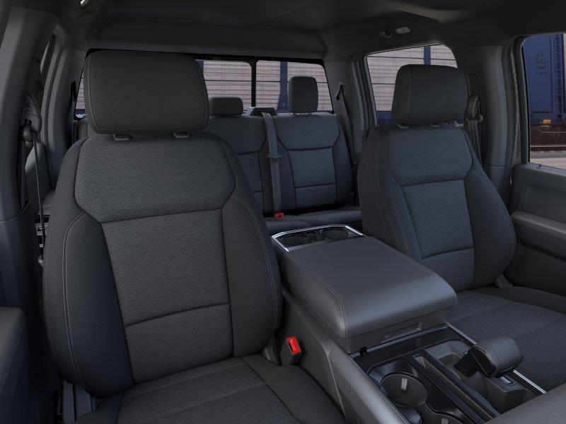 New 2026 Carbonized Gray Ford XLT image 10
