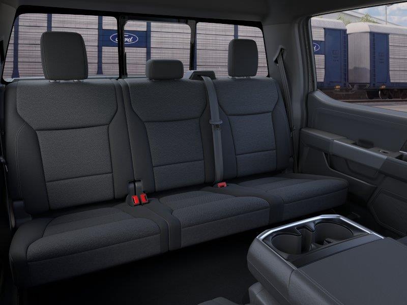 New 2026 Carbonized Gray Ford XLT image 11