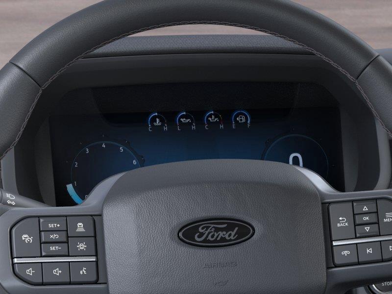 New 2026 Carbonized Gray Ford XLT image 13