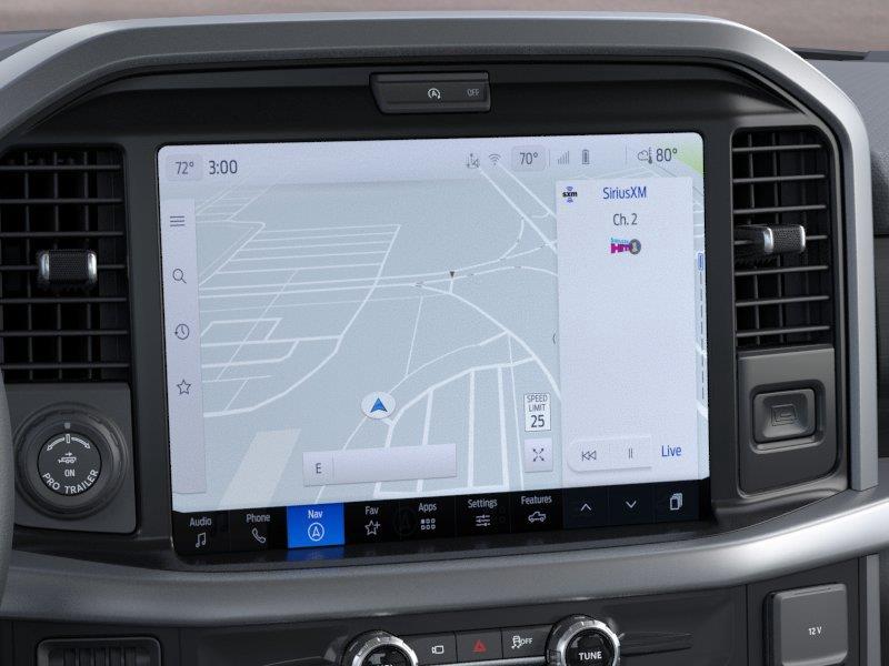 New 2026 Carbonized Gray Ford XLT image 14