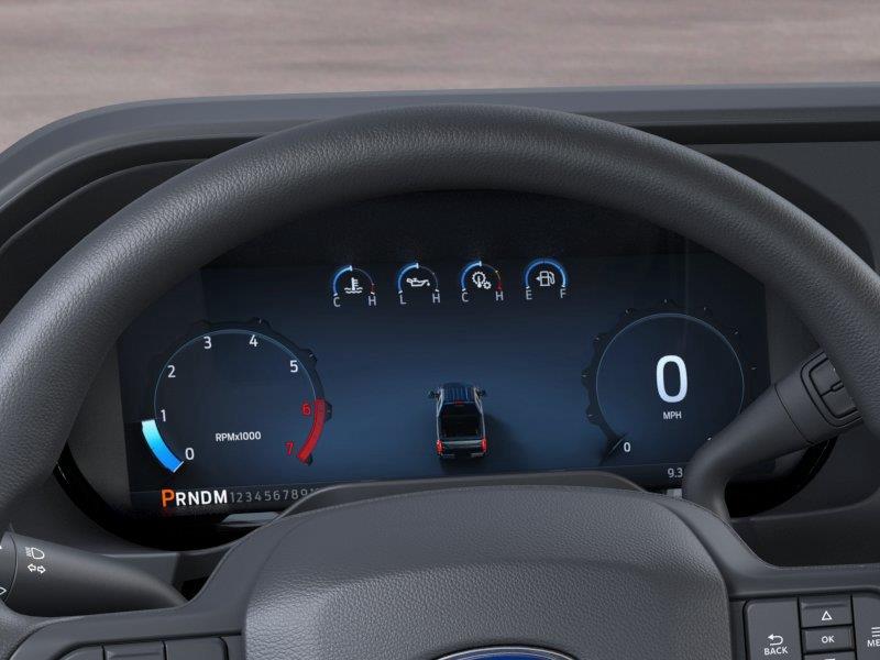 New 2026 Avalanche Gray Ford XLT image 13