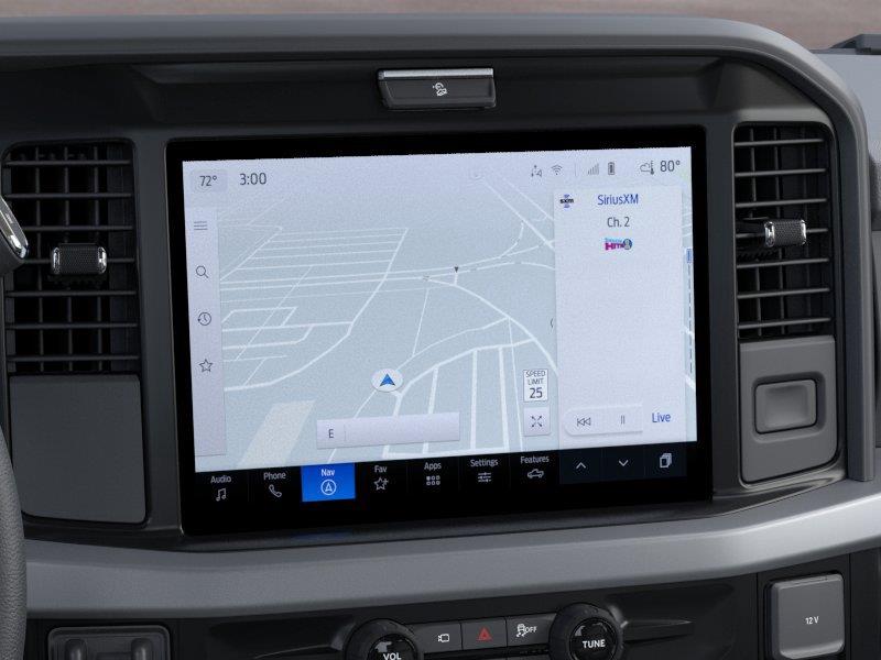 New 2026 Avalanche Gray Ford XLT image 14