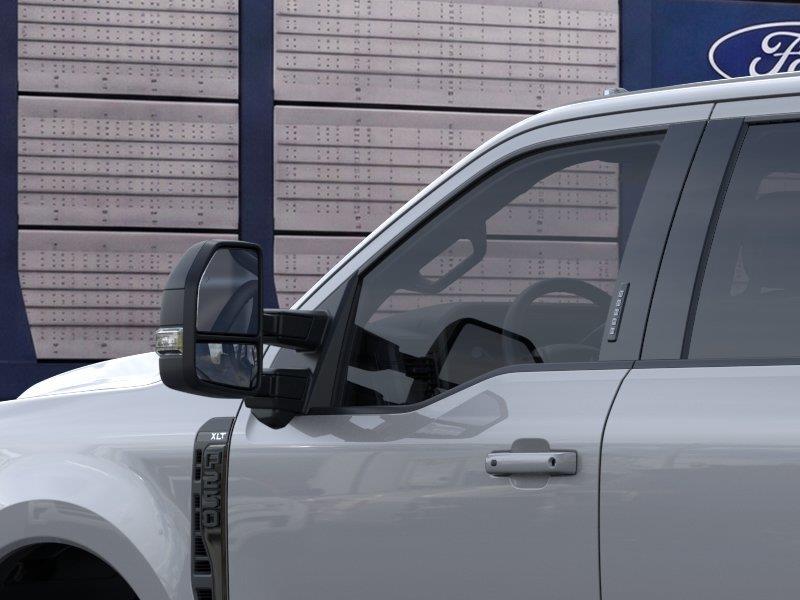 New 2026 Avalanche Gray Ford XLT image 20