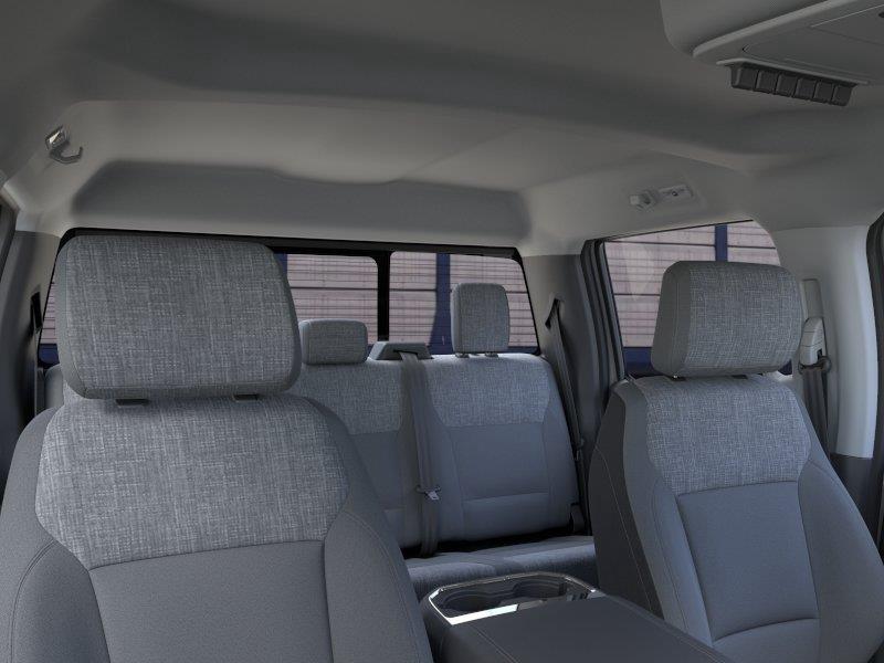 New 2026 Avalanche Gray Ford XLT image 22