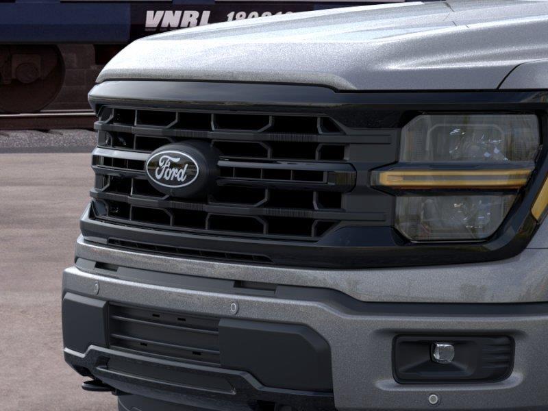 New 2026 Carbonized Gray Ford XLT image 17