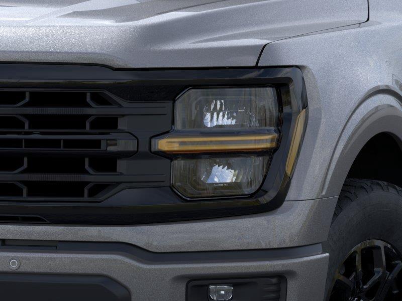 New 2026 Carbonized Gray Ford XLT image 18