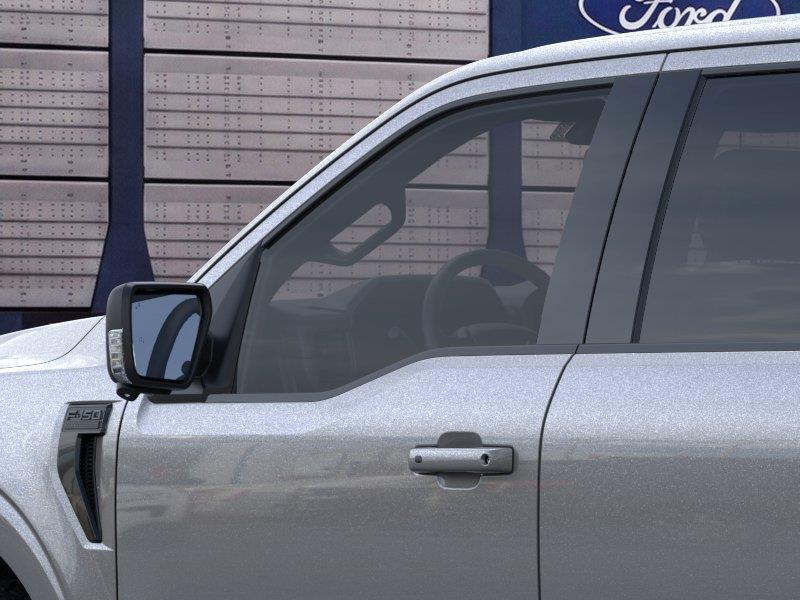 New 2026 Carbonized Gray Ford XLT image 20