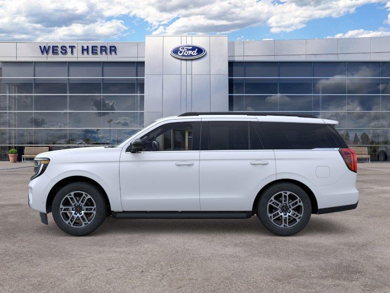 New 2026 Star White Metallic Tri-Coat Ford Active image 4