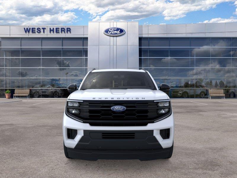New 2026 Star White Metallic Tri-Coat Ford Active image 7