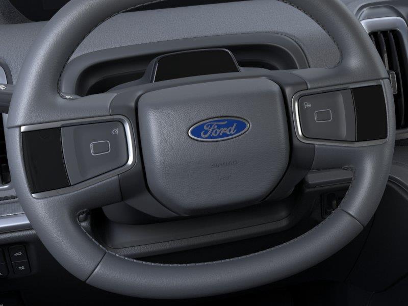 New 2026 Star White Metallic Tri-Coat Ford Active image 12