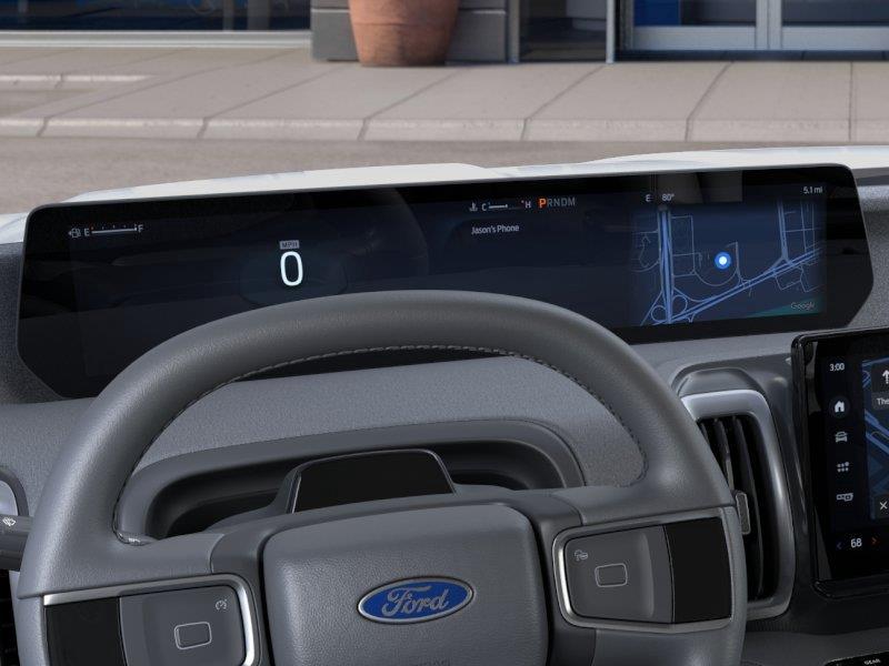 New 2026 Star White Metallic Tri-Coat Ford Active image 13