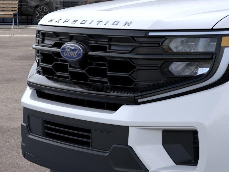 New 2026 Star White Metallic Tri-Coat Ford Active image 17