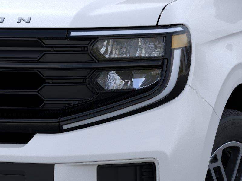 New 2026 Star White Metallic Tri-Coat Ford Active image 18