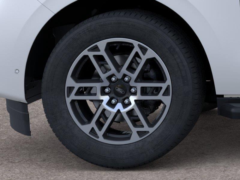 New 2026 Star White Metallic Tri-Coat Ford Active image 19