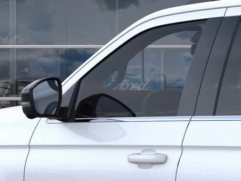 New 2026 Star White Metallic Tri-Coat Ford Active image 20