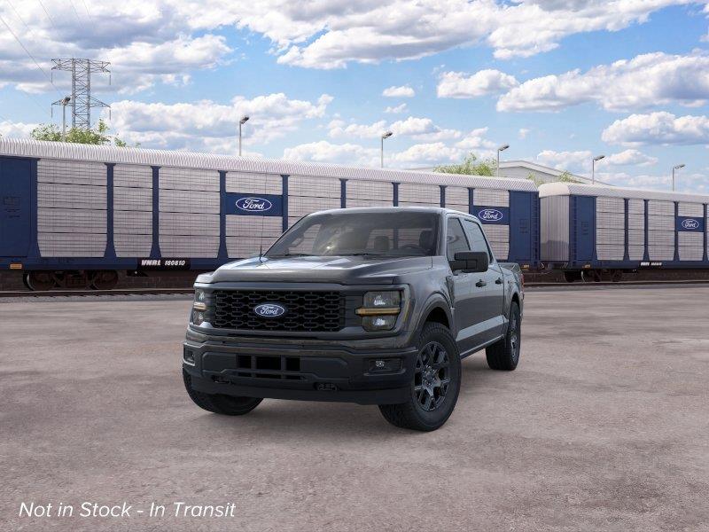 New 2026 Agate Black Ford STX image 3