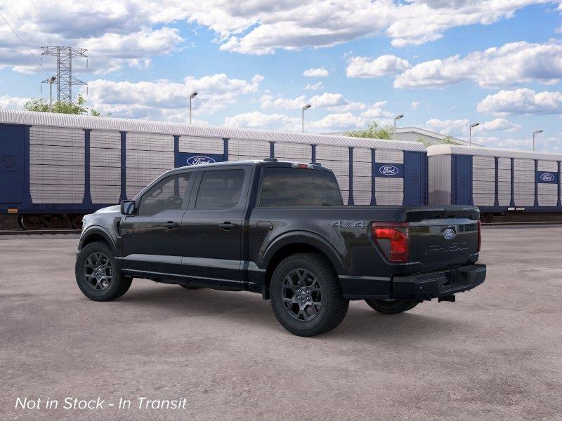 New 2026 Agate Black Ford STX image 5