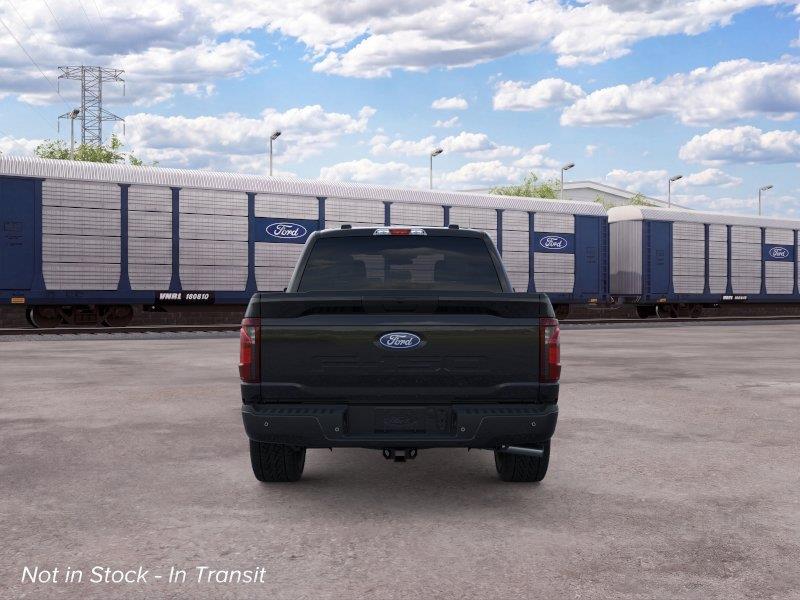 New 2026 Agate Black Ford STX image 6
