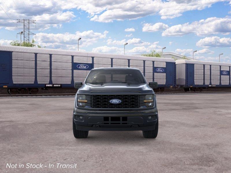 New 2026 Agate Black Ford STX image 7