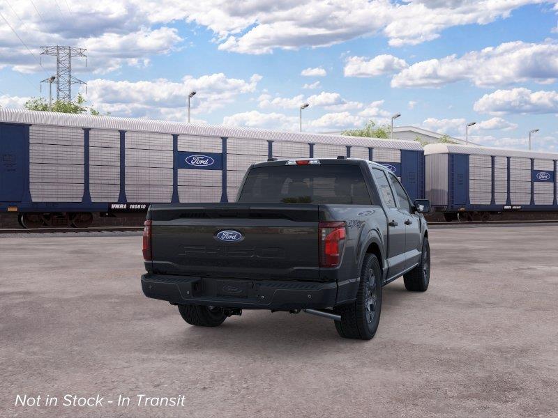 New 2026 Agate Black Ford STX image 8