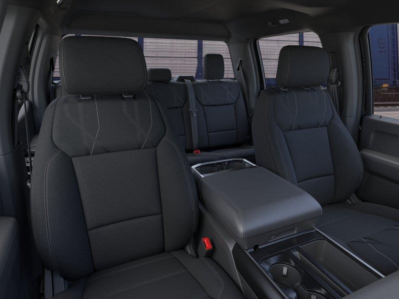 New 2026 Agate Black Ford STX image 10