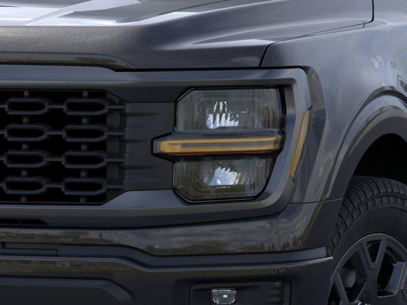 New 2026 Agate Black Ford STX image 18