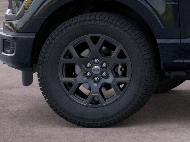 New 2026 Agate Black Ford STX image 19