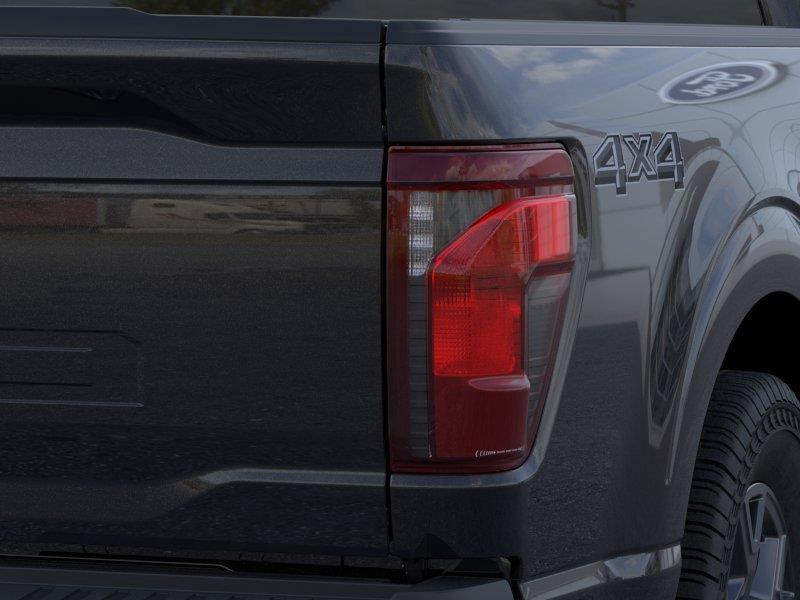 New 2026 Agate Black Ford STX image 21