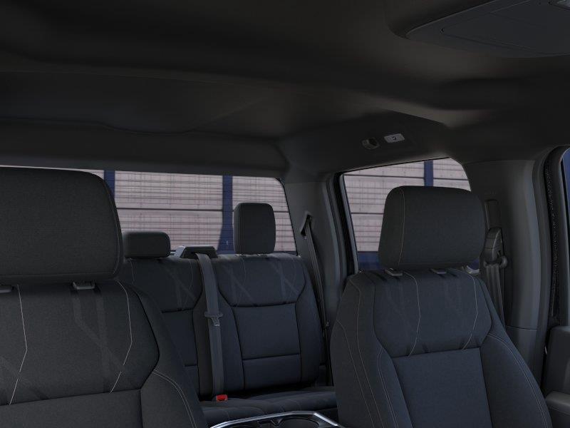 New 2026 Agate Black Ford STX image 22