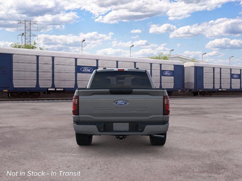 New 2026 Carbonized Gray Ford STX image 6