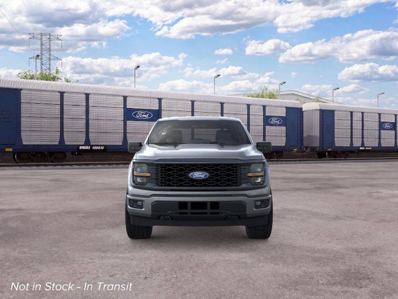 New 2026 Carbonized Gray Ford STX image 7