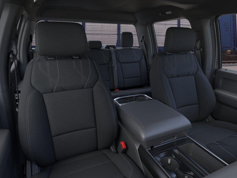 New 2026 Carbonized Gray Ford STX image 10