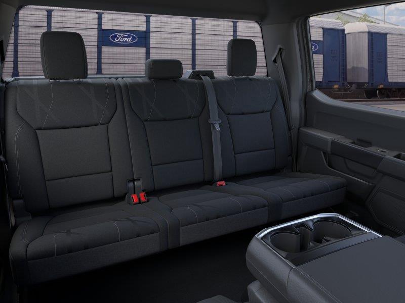 New 2026 Carbonized Gray Ford STX image 11