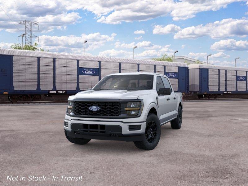 New 2026 Iconic Silver Ford STX image 3