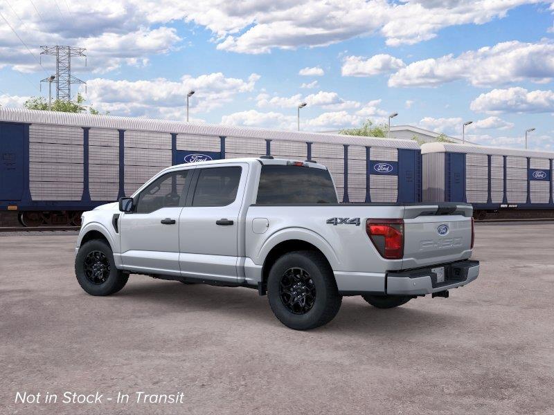 New 2026 Iconic Silver Ford STX image 5