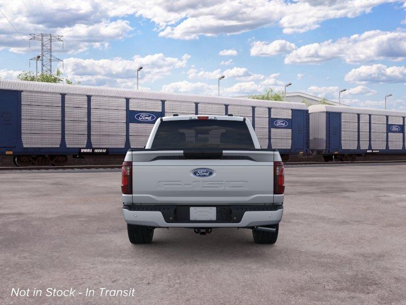 New 2026 Iconic Silver Ford STX image 6