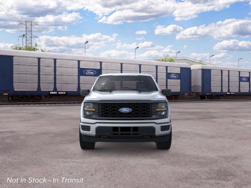 New 2026 Iconic Silver Ford STX image 7