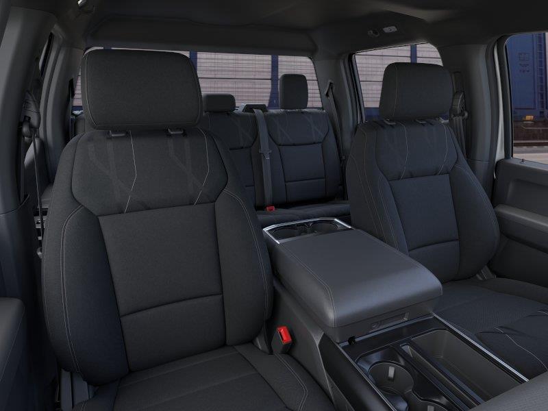 New 2026 Iconic Silver Ford STX image 10