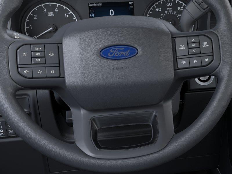 New 2026 Iconic Silver Ford STX image 12