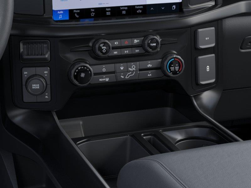 New 2026 Iconic Silver Ford STX image 15