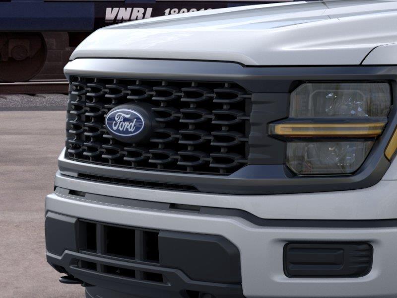 New 2026 Iconic Silver Ford STX image 17