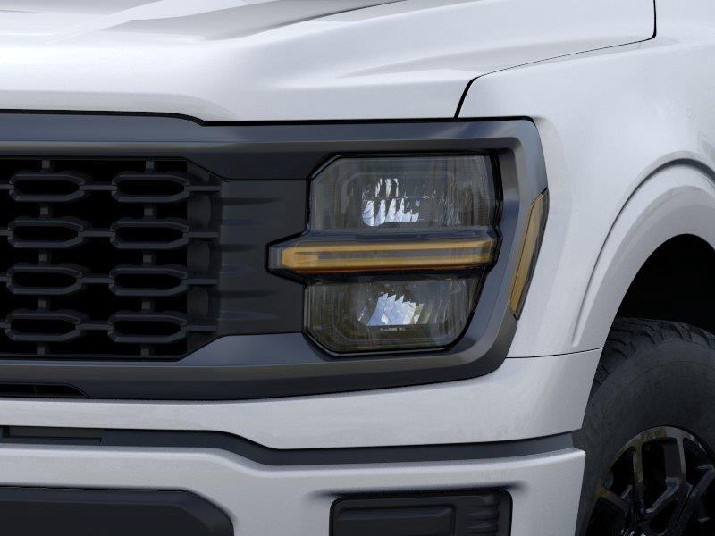 New 2026 Iconic Silver Ford STX image 18