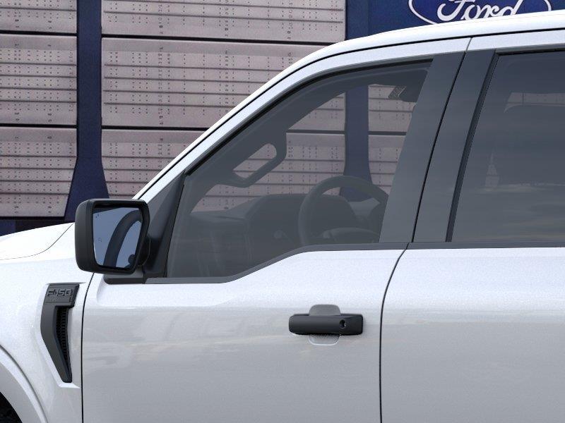 New 2026 Iconic Silver Ford STX image 20