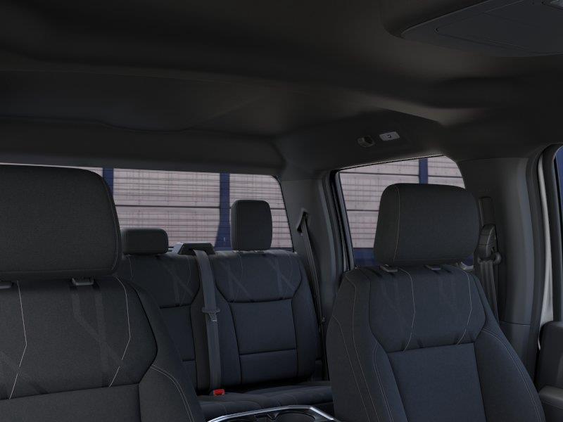 New 2026 Iconic Silver Ford STX image 22
