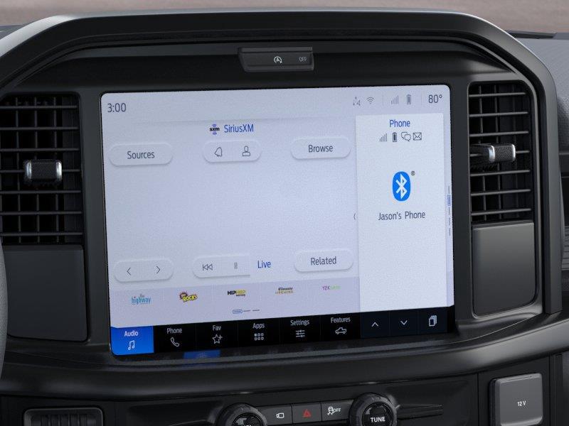 New 2026 Carbonized Gray Ford STX image 14