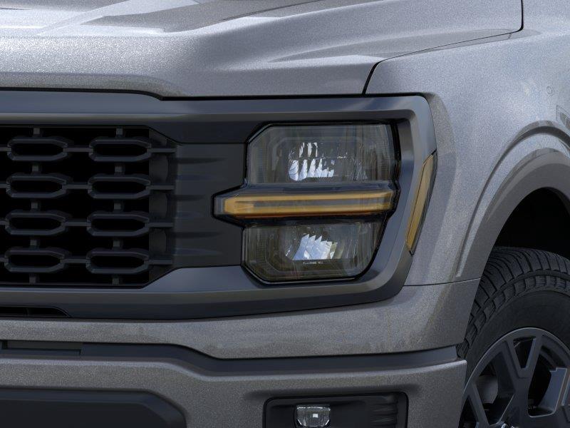 New 2026 Carbonized Gray Ford STX image 18