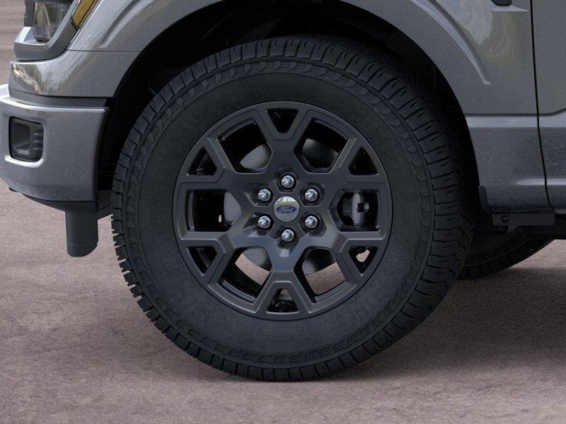New 2026 Carbonized Gray Ford STX image 19