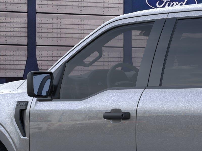 New 2026 Carbonized Gray Ford STX image 20