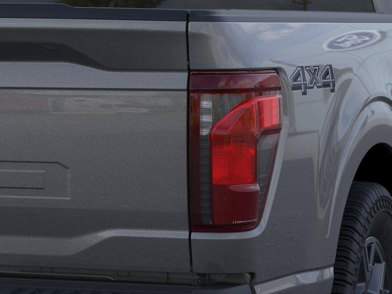 New 2026 Carbonized Gray Ford STX image 21