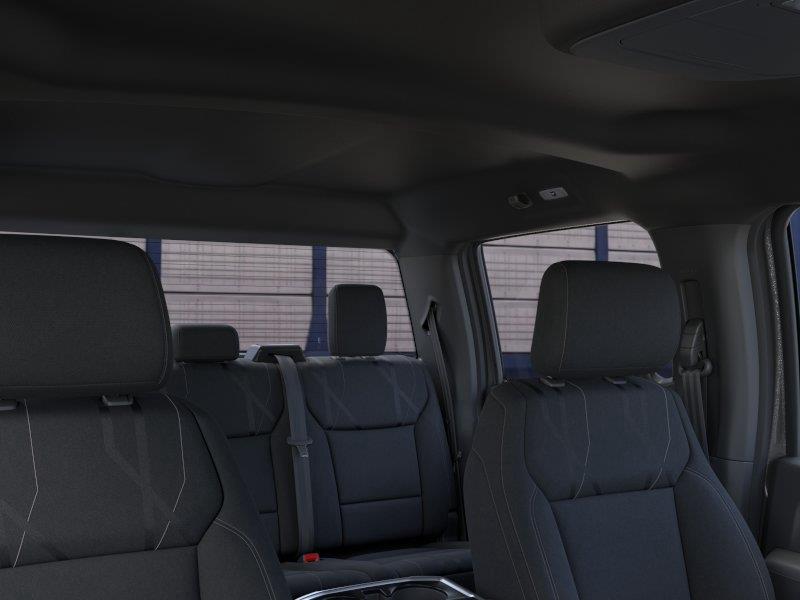 New 2026 Carbonized Gray Ford STX image 22